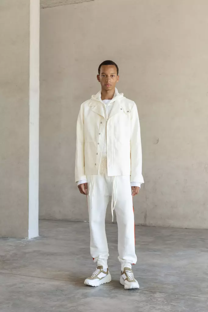 Damir Doma Men's Spring 2019