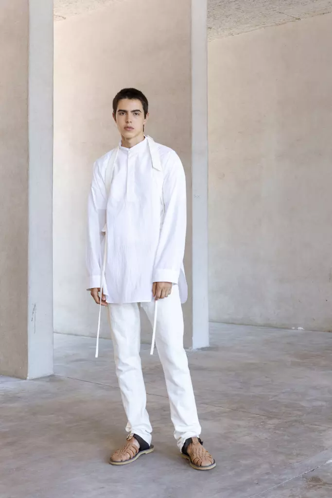 Damir Doma Men's Spring 2019