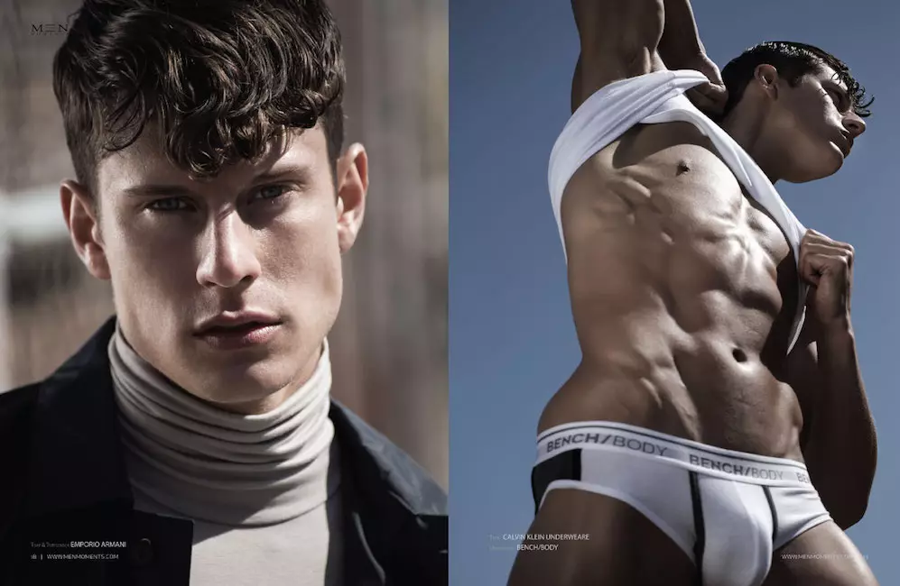 Eian Scully by Brent Chua for Men Moments 8694_4