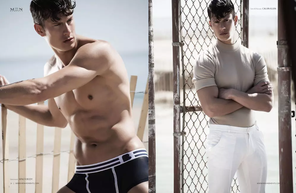 Eian Scully af Brent Chua for Men Moments 8694_6