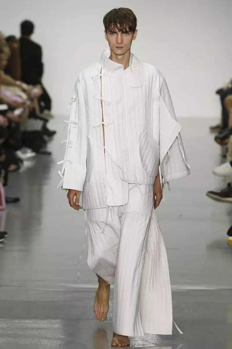 Craig Green, Menswear Spring Summer 2015 Fashion Show ในลอนดอน
