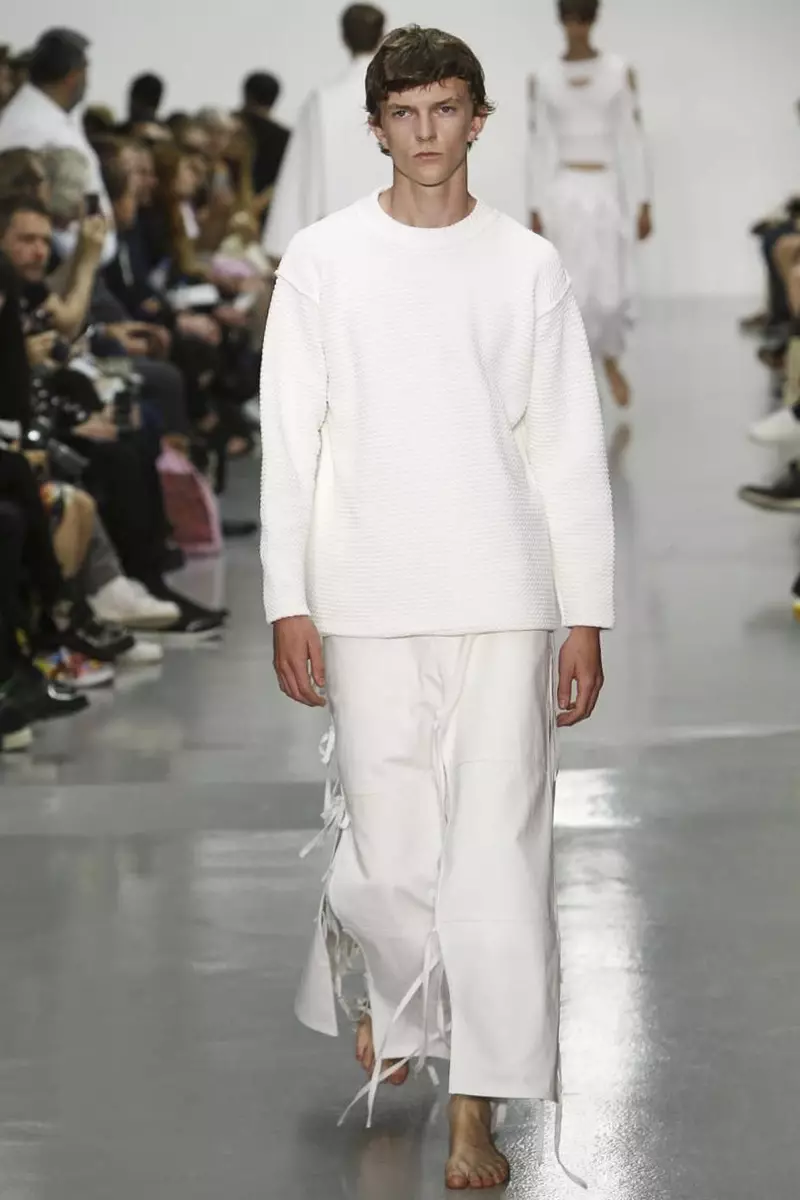 Craig Green, Menswear Spring Summer 2015 Fashion Show in London