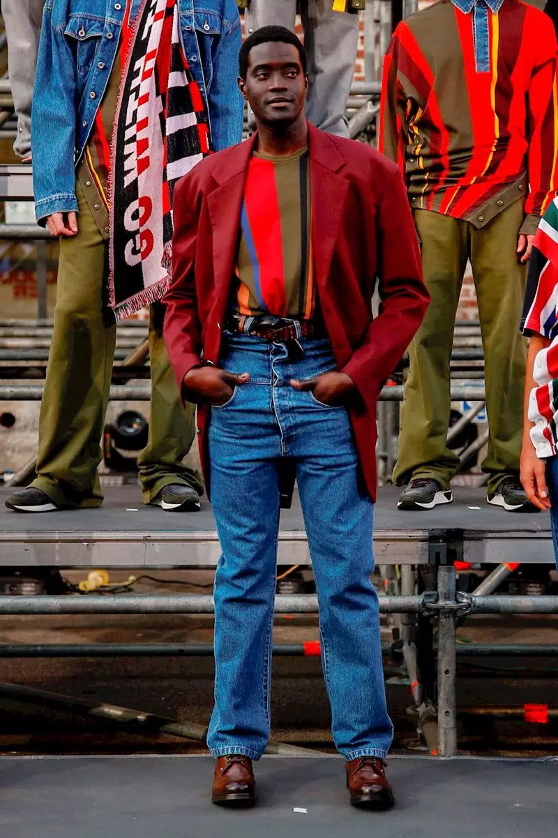 Diesel RED TAG Menswear Spring Summer 2019 Milan10