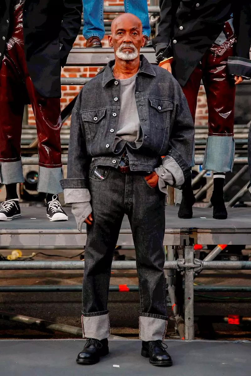 Diesel RED TAG Moda masculina Primavera Verán 2019 Milán14