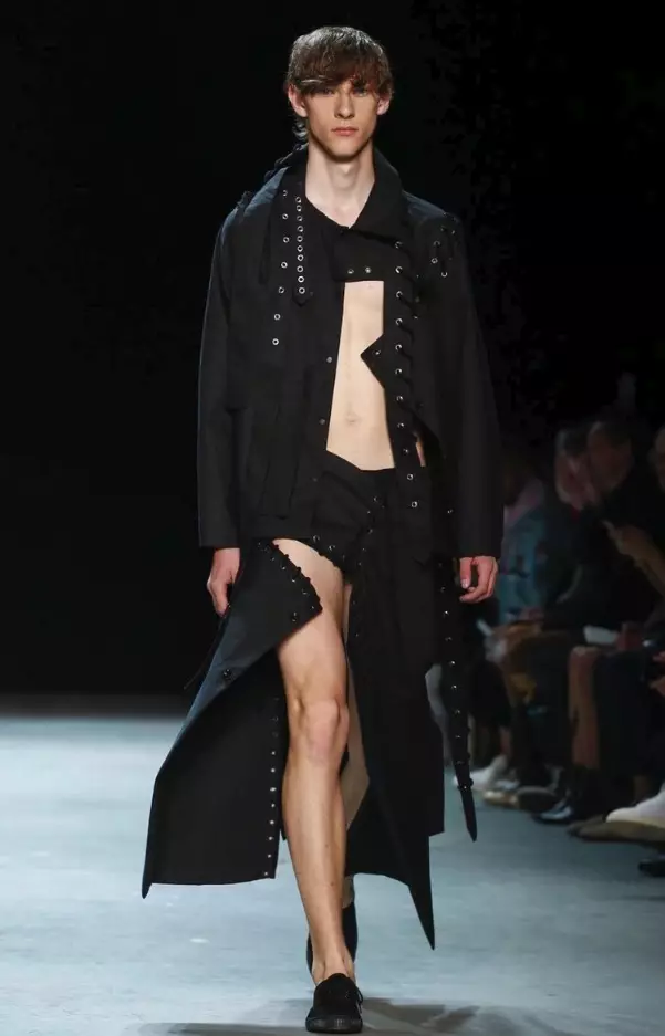 CRAIG GREEN HOMME PRINTEMPS ÉTÉ 2017 LONDRES (23)