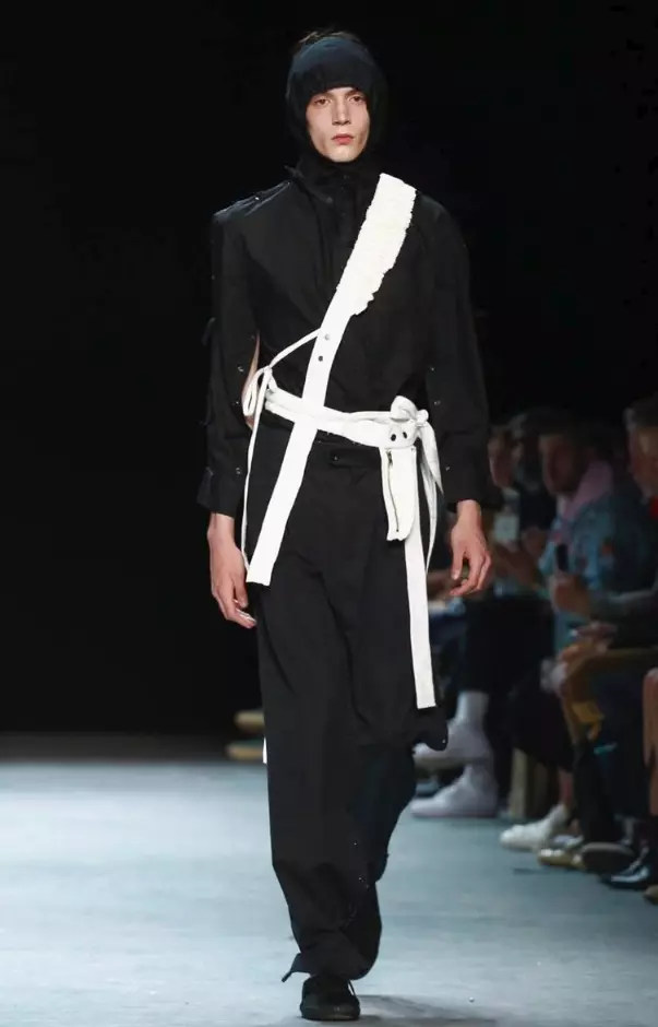 CRAIG GREEN HOMME PRINTEMPS ÉTÉ 2017 LONDRES (26)