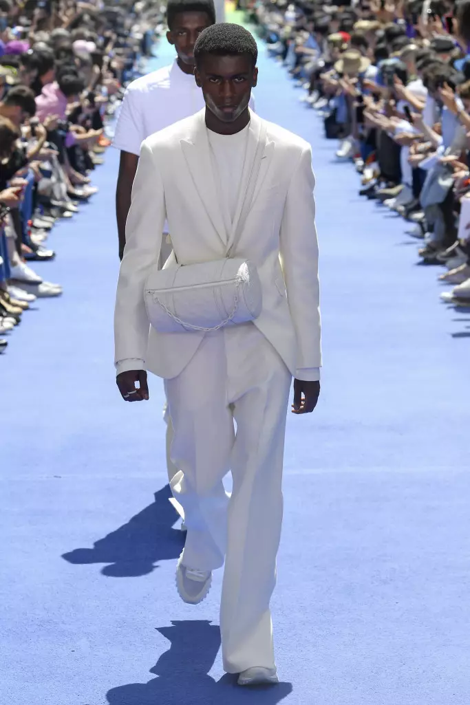 Louis Vuitton vīriešu pavasaris 2019