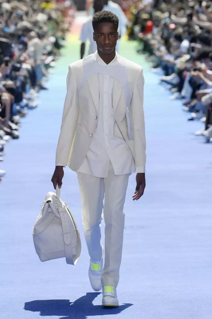 Louis Vuitton Masculino Primavera 2019