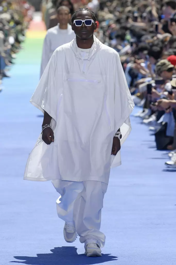 Louis Vuitton Heren Voorjaar 2019