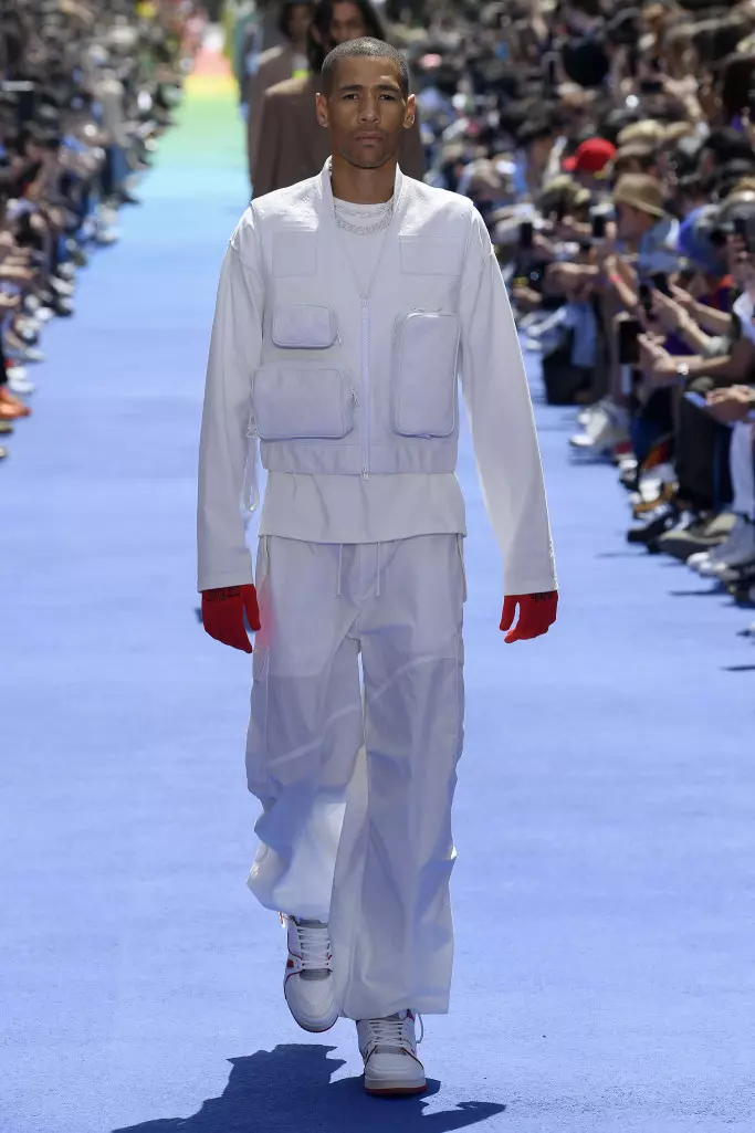 Louis Vuitton Hombre Primavera 2019