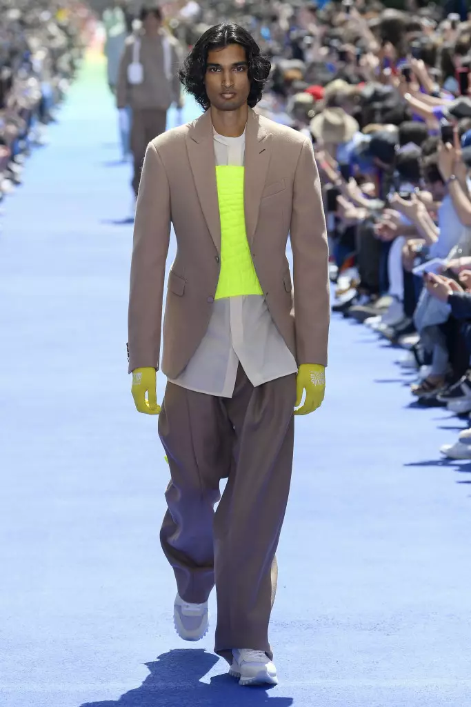 Louis Vuitton Men's Spring 2019