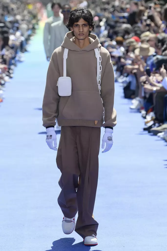 Louis Vuitton Heren Voorjaar 2019