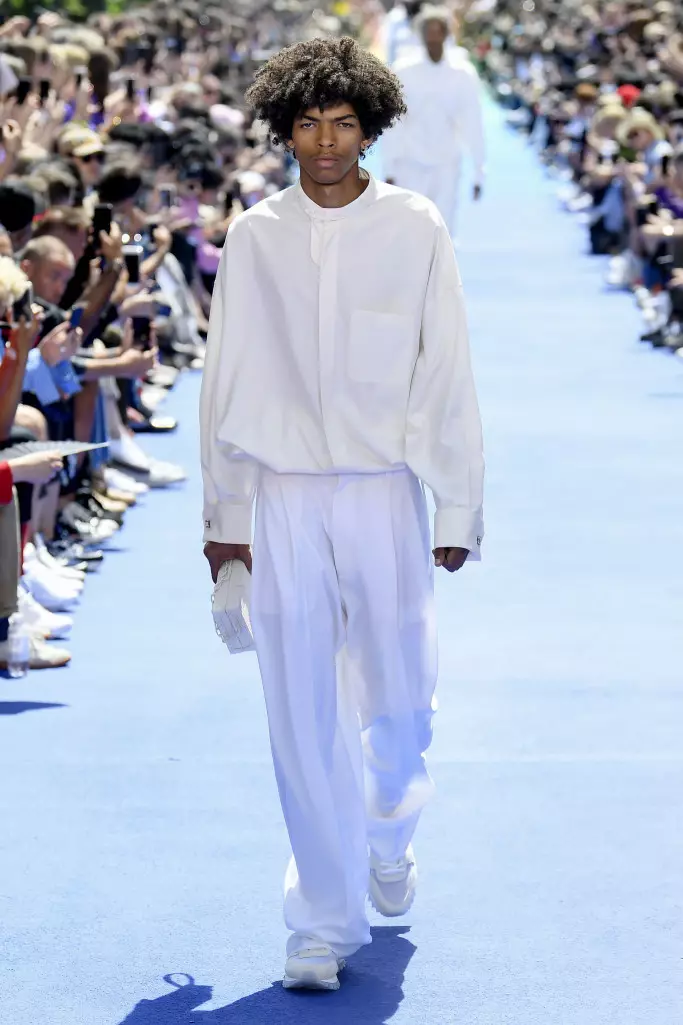 Gwanwyn Dynion Louis Vuitton 2019