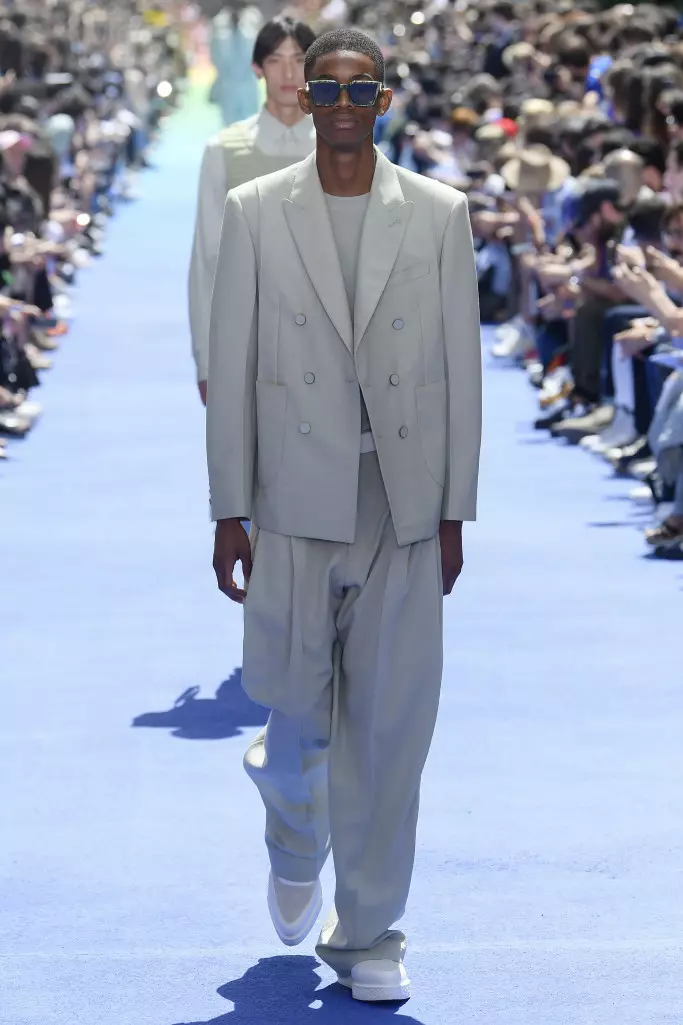 Louis Vuitton Spring Pria 2019