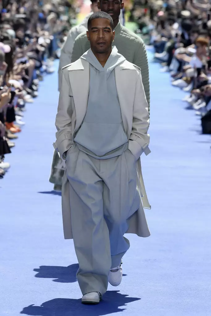 Louis Vuitton Men's Spring 2019