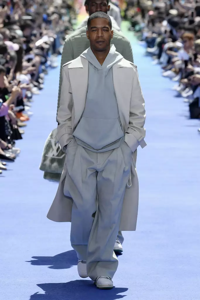 Мъжка пролет на Louis Vuitton 2019