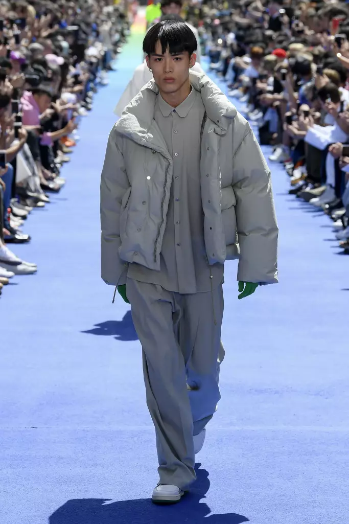 Louis Vuitton Men's Spring 2019