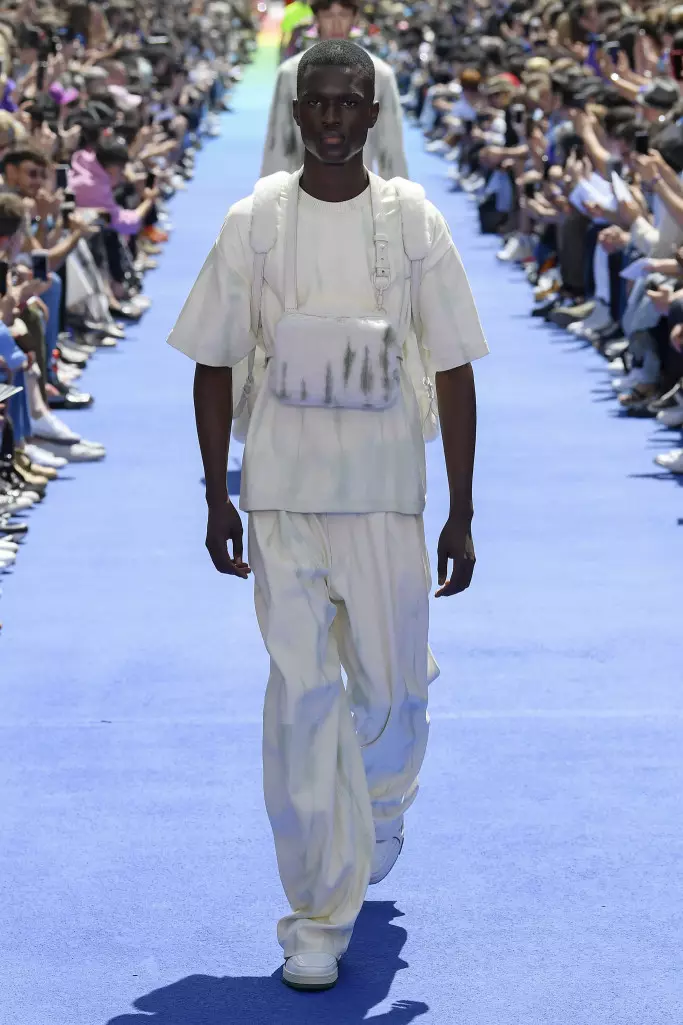 Earrach na bhFear Louis Vuitton 2019