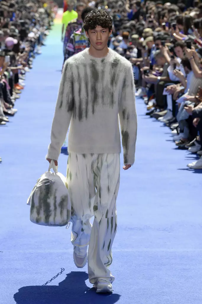 Louis Vuitton's Spring 2019