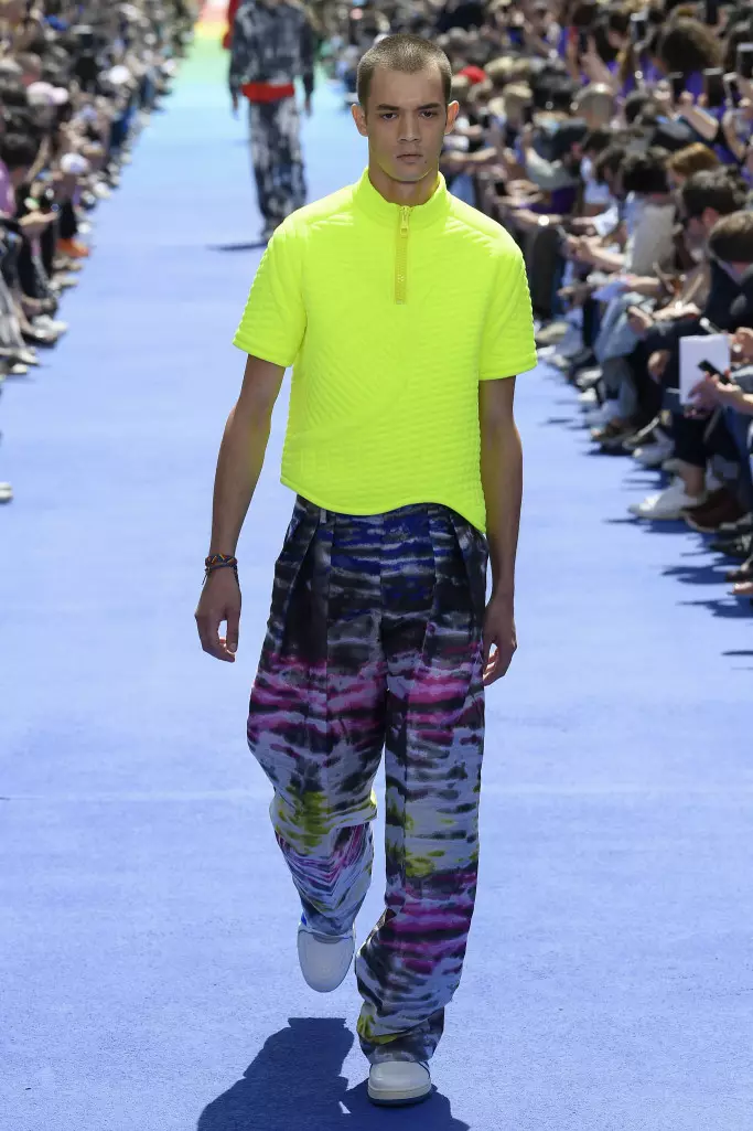 Louis Vuitton Spring Pria 2019