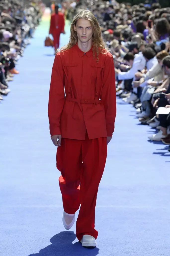 Louis Vuitton Men's Spring ea 2019