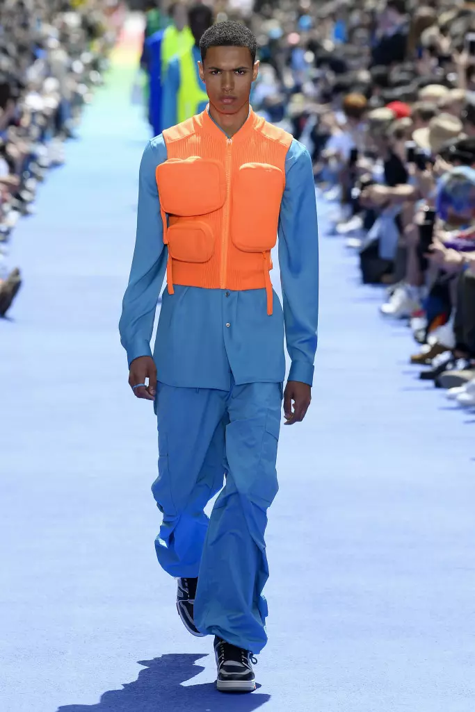 Louis Vuitton Men's Spring 2019