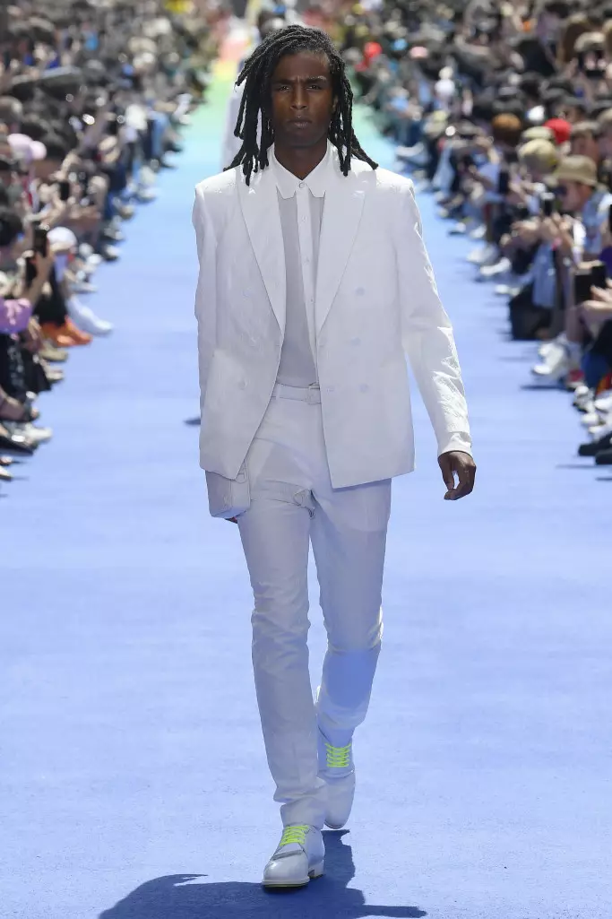 Louis Vuitton Heren Voorjaar 2019