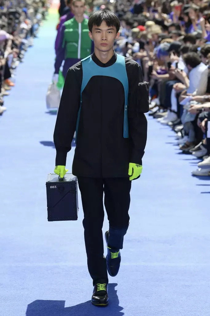 Louis Vuitton Men's Spring 2019