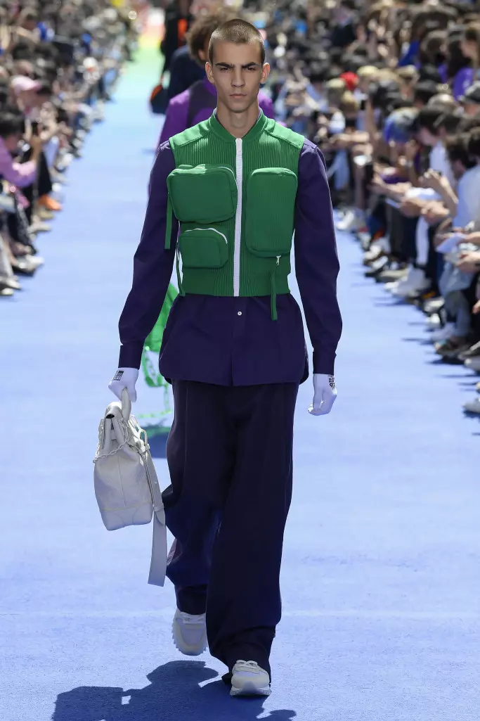 Louis Vuitton Men's Spring 2019