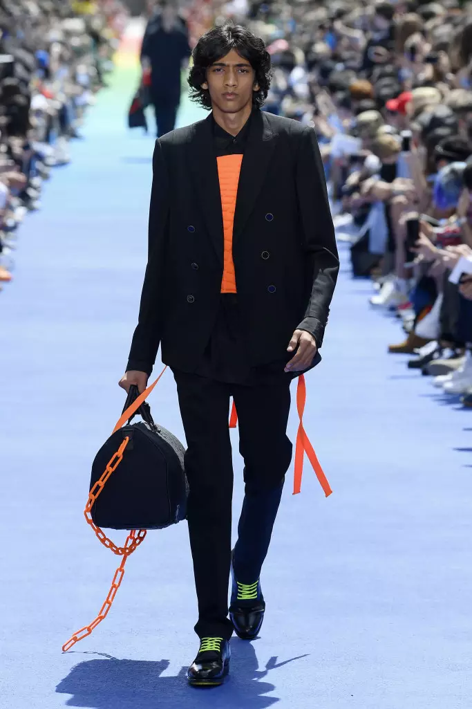 Louis Vuitton Men's Spring 2019