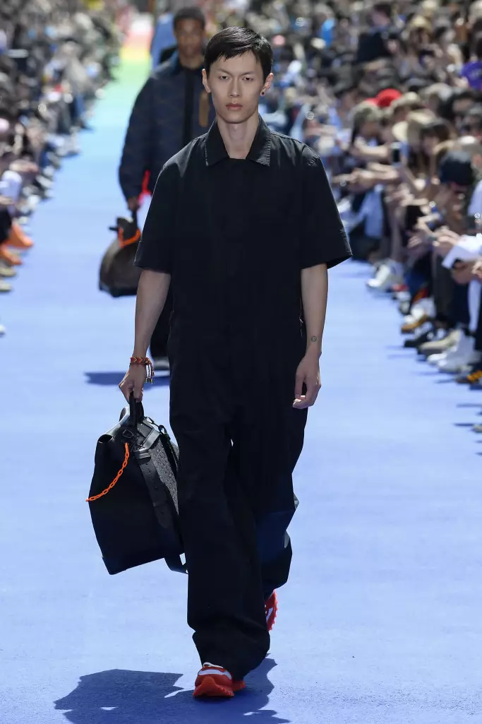 Louis Vuitton erkaklar bahori 2019