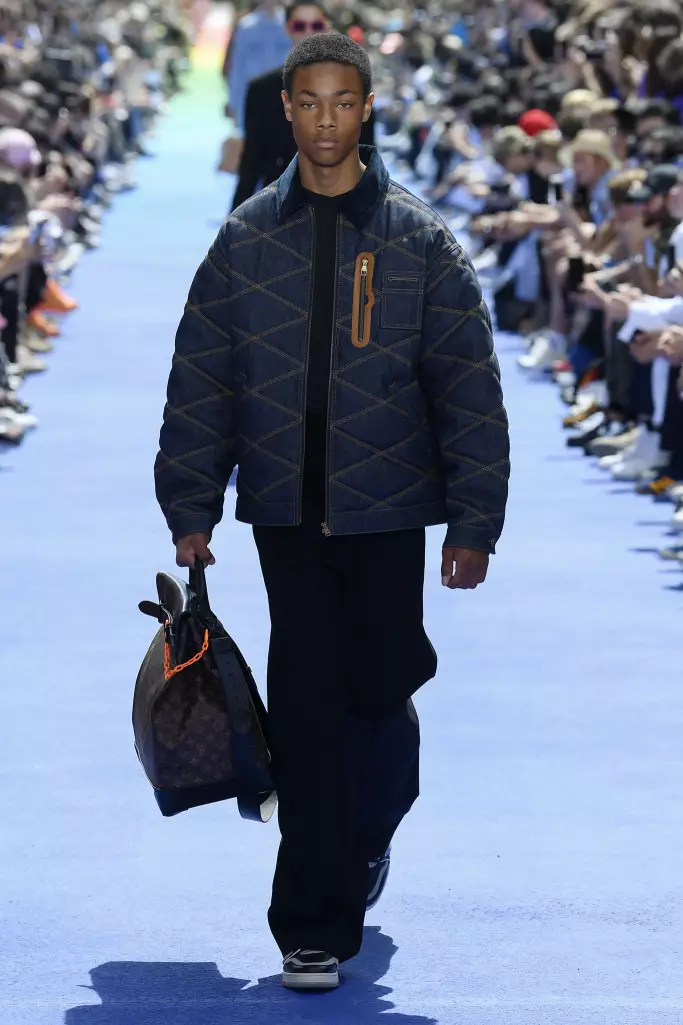 Louis Vuitton 2019 жылғы ерлер көктемі