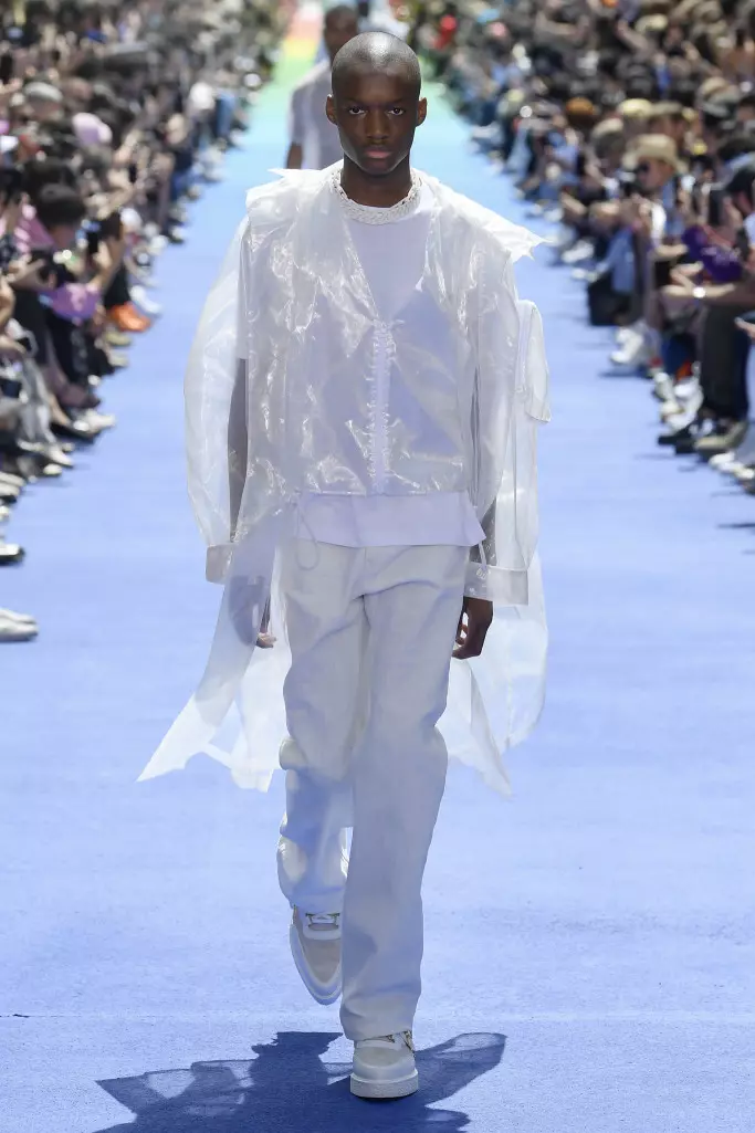 Louis Vuitton herre våren 2019