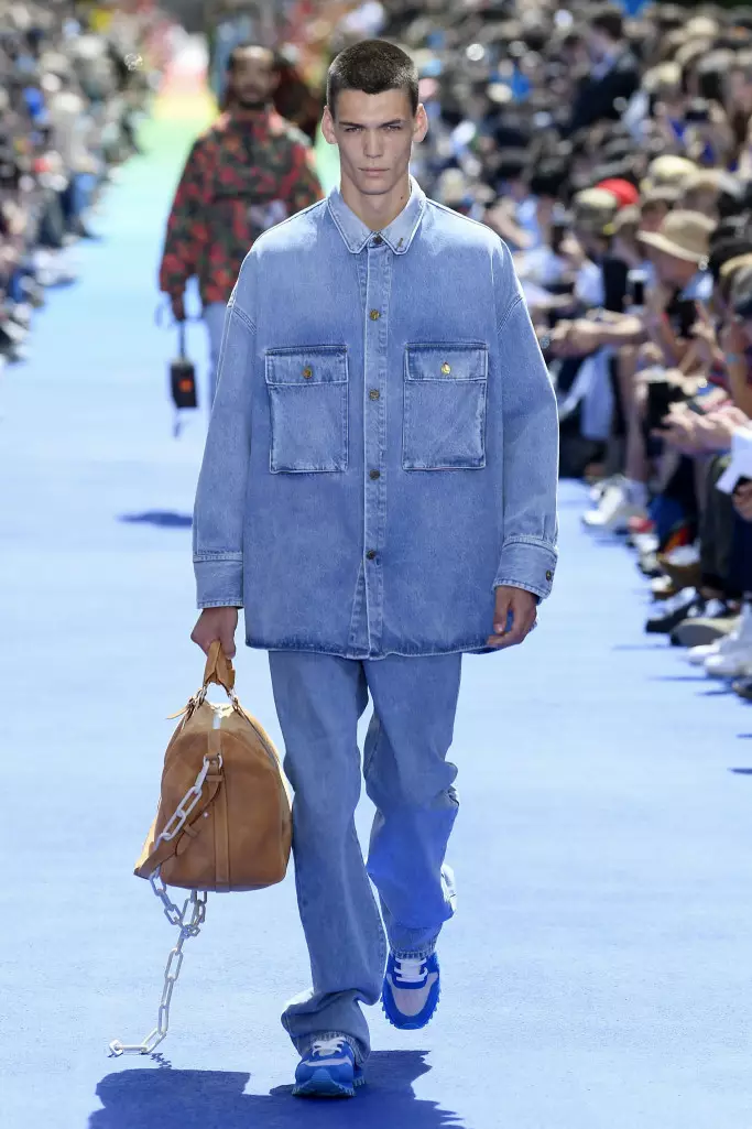 Spring Lalaki Louis Vuitton 2019