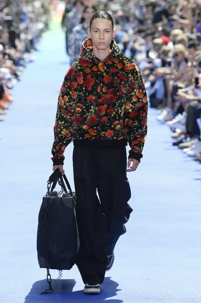 Louis Vuitton vīriešu pavasaris 2019