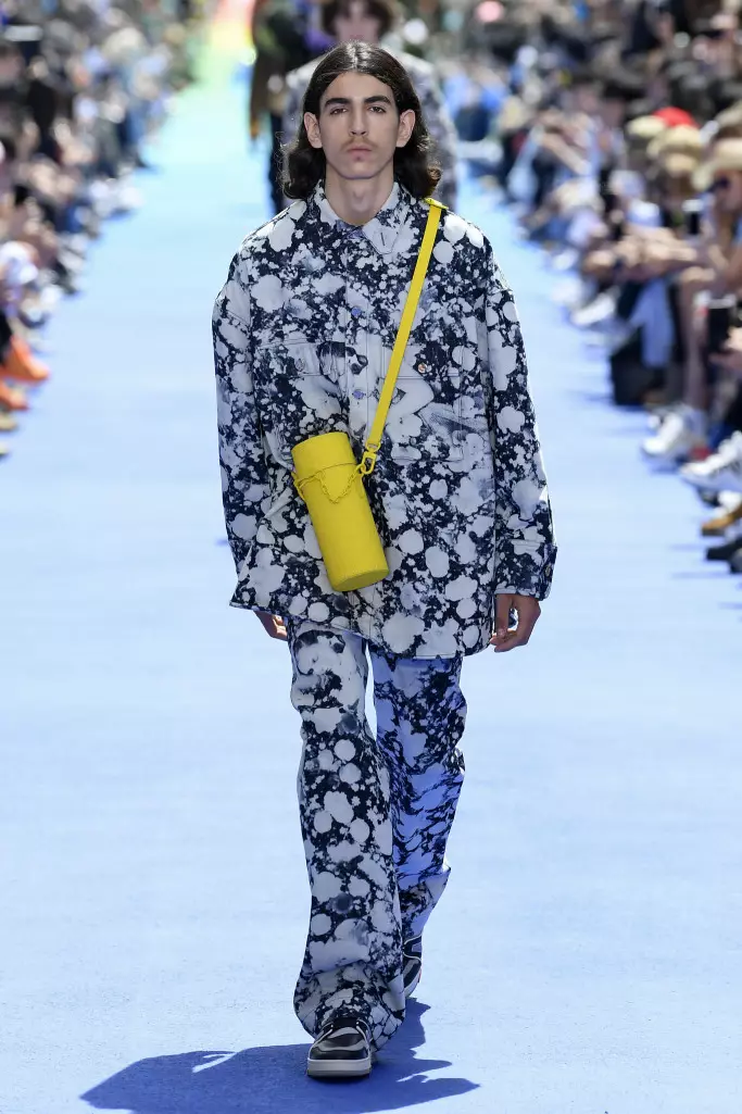 Louis Vuitton Men's Spring 2019