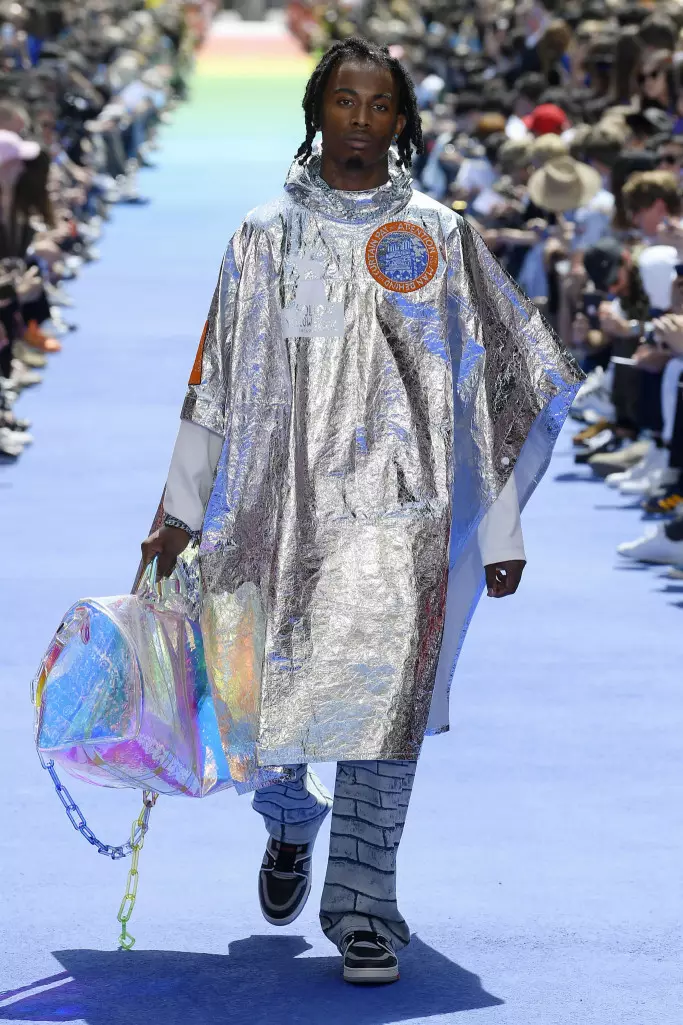 Louis Vuitton Heren Voorjaar 2019