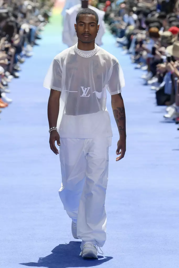 Louis Vuitton Men's Spring ea 2019