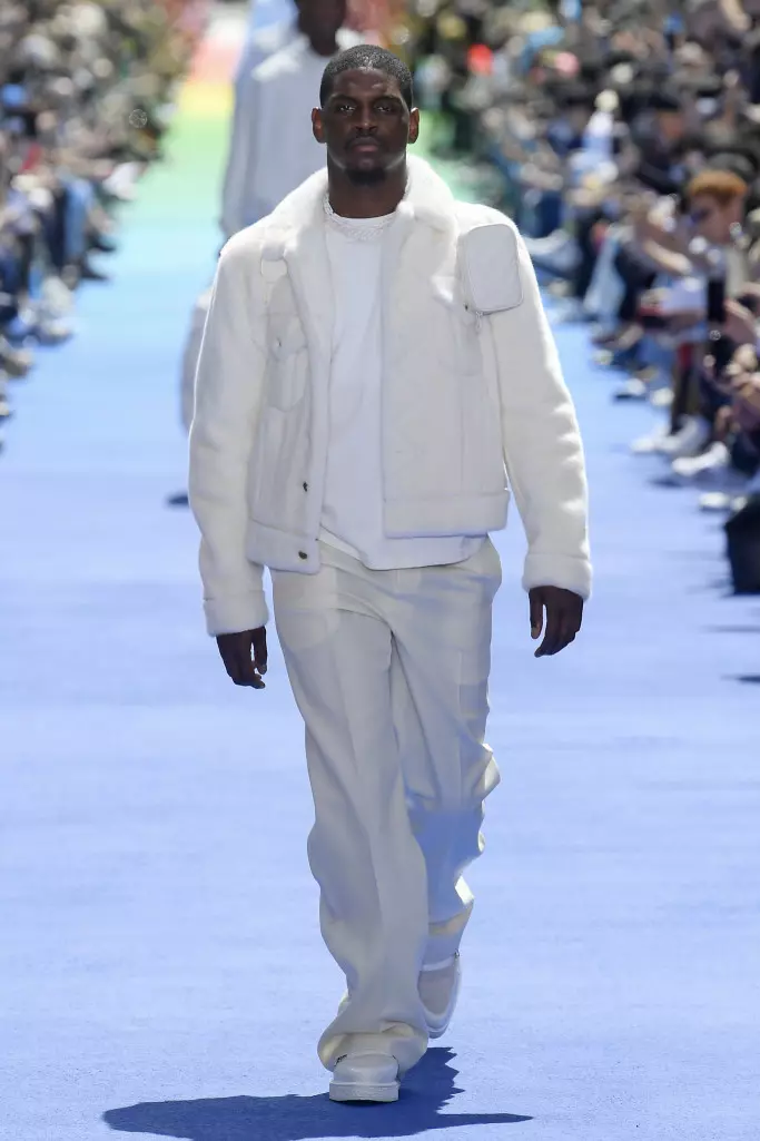 Louis Vuitton gason prentan 2019