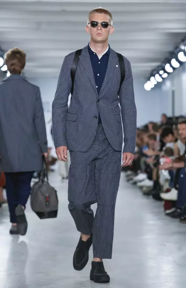 OLIVER SPENCER MENSWEAR VÅRSOMMER 2017 LONDON (3)