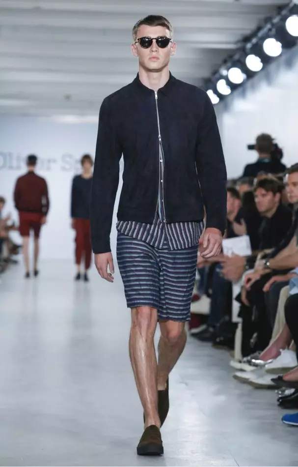 OLIVER SPENCER MENSWEAR PRINTEMPO SOMERO 2017 LONDONO (13)