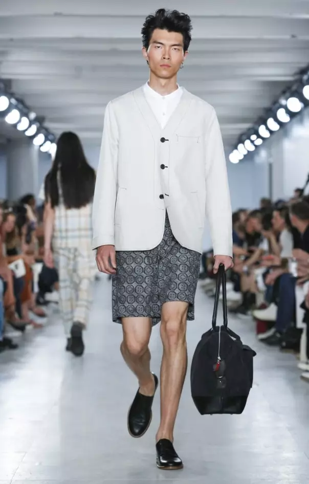 OLIVER SPENCER MENSWEAR SPRING SUMMER 2017 LONDON (23)