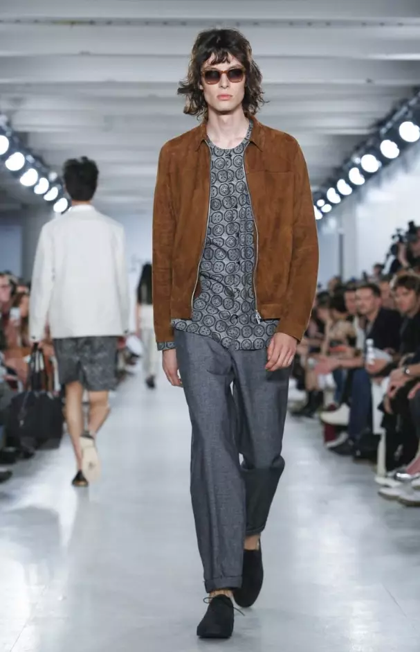 OLIVER SPENCER MENSWEAR VÅRSOMMER 2017 LONDON (24)