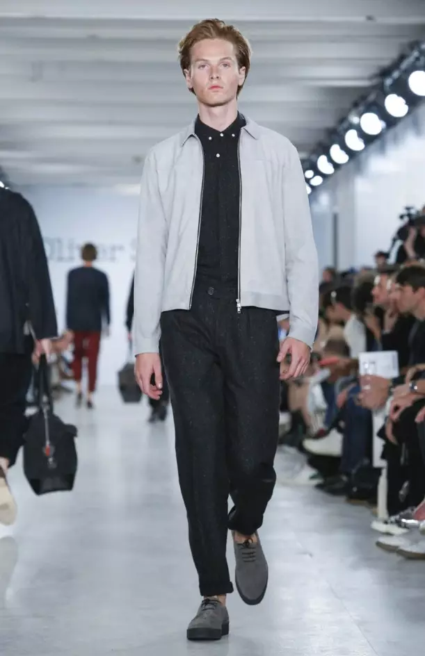 OLIVER SPENCER MENSWEAR SPRING SUMMER 2017 لندن (16)