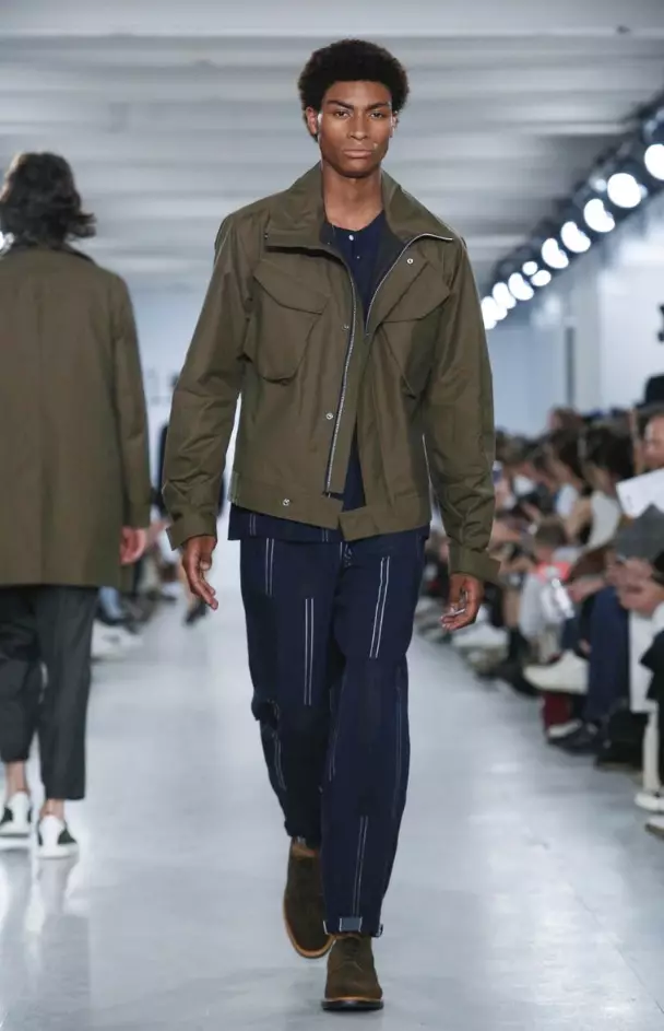 OLIVER SPENCER MENSWEAR PRIMAVERA VERÃO 2017 LONDRES (7)