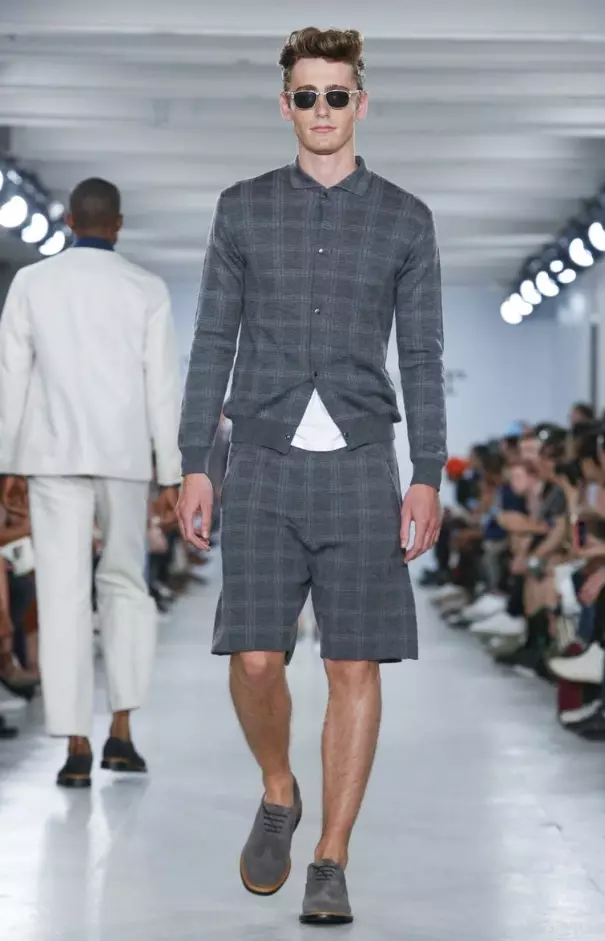 U-OLIVER SPENCER MENSWEAR SPRING SUMMER 2017 LONDON (19)