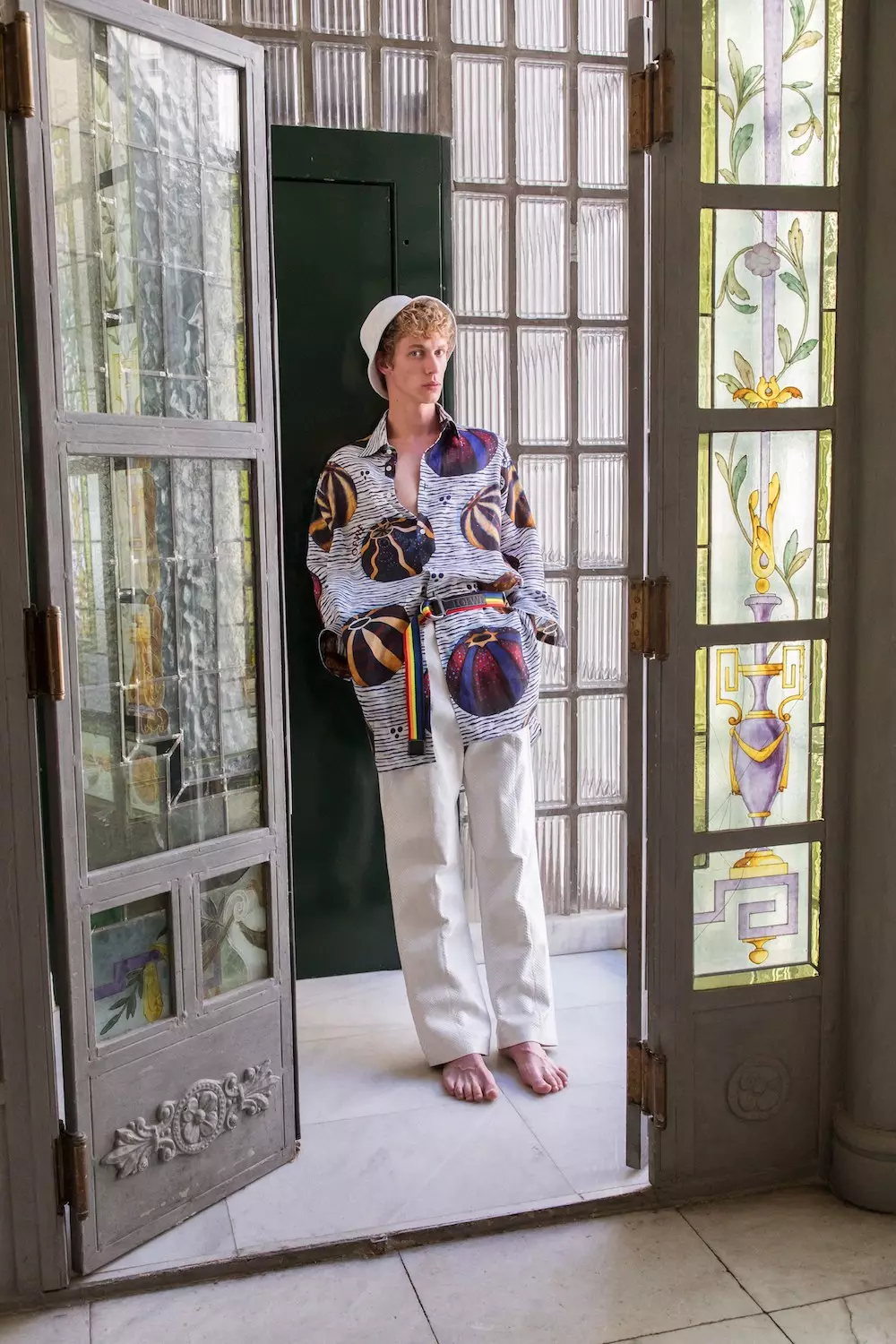 Loewe vårsommar 2019 Paris14