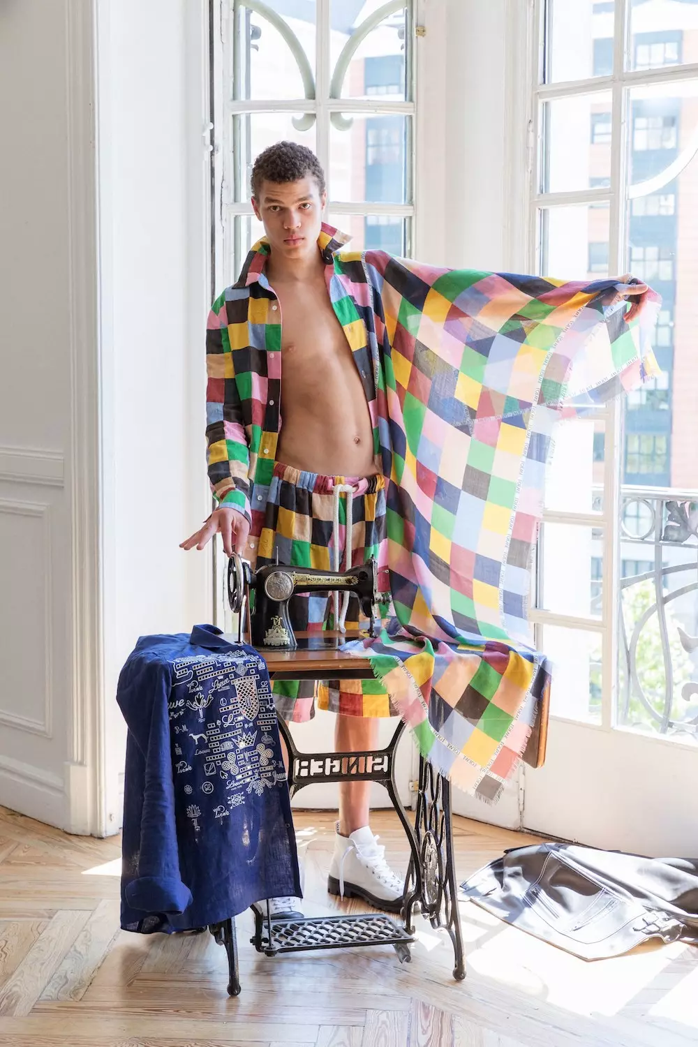 Loewe vårsommar 2019 Paris18