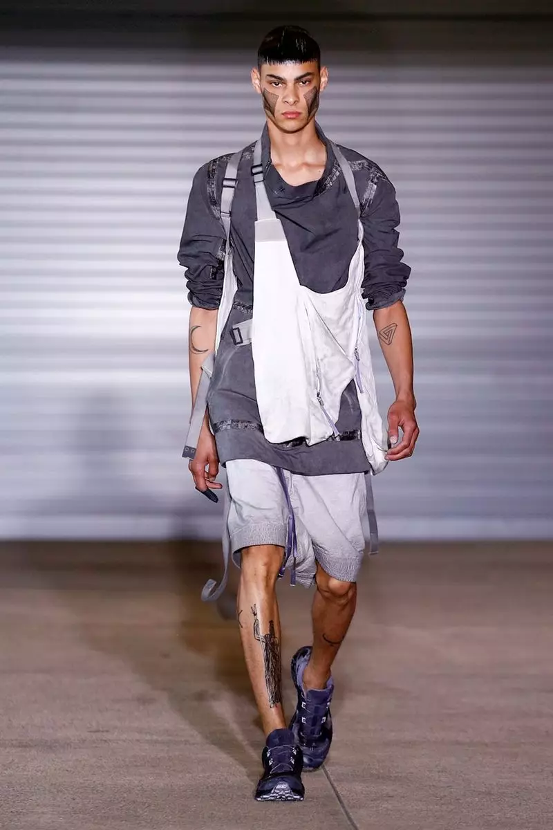 Boris Bidjan Saberi Menswear Spring Summer 2019 Paris11