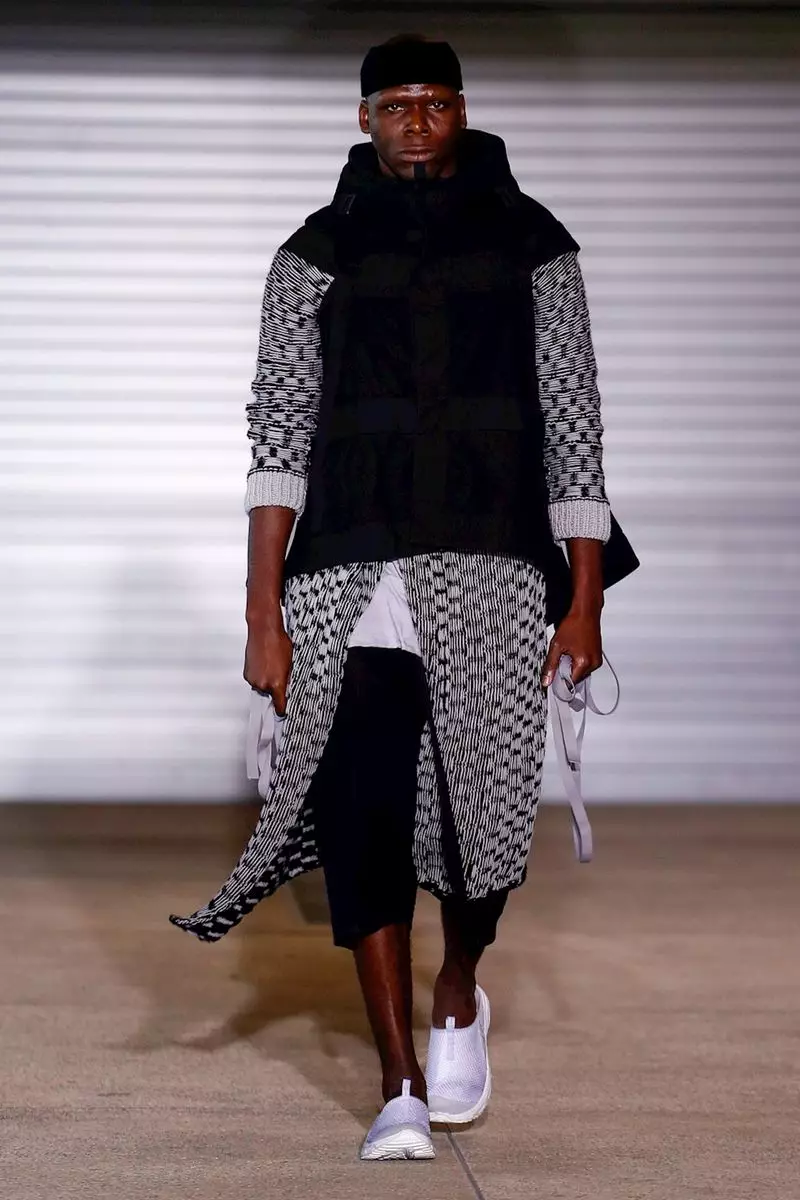 Boris Bidjan Saberi Collection Homme Printemps Eté 2019 Paris19